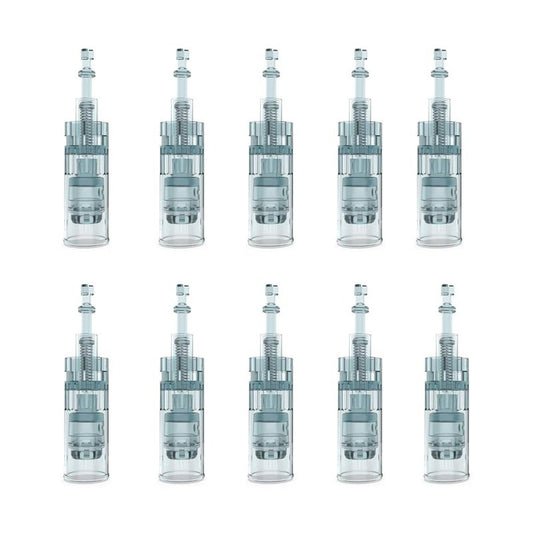 Microneedling Pen Cartridges For Dr Pen Microneedle Machine M8 (10pcs, 16pin) US-16-J1016