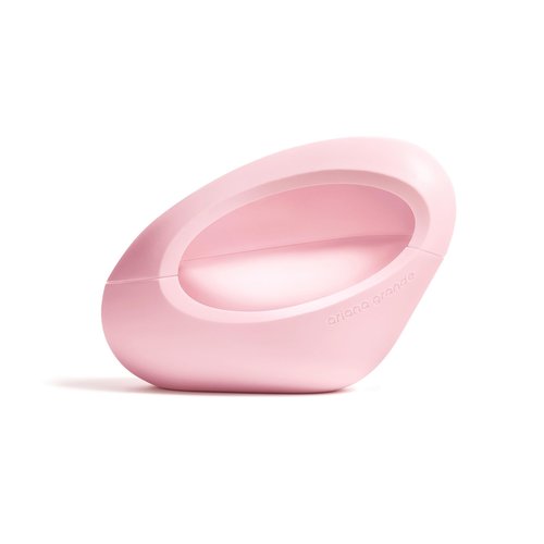 Ariana Grande MOD Blush Eau De Parfum – Amber Wood Fragrance for Women – Women's Perfume with Notes of Magnolia, Passionfruit & Dreamwood – 3.4 Fl Oz