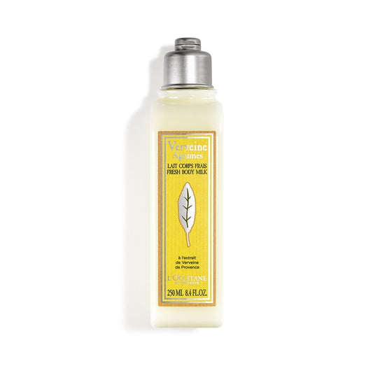 L'Occitane Citrus Verbena Fresh Body Milk 8.40 fl. oz