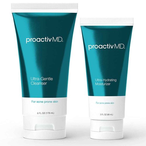 ProactivMD Ultra Gentle Face Cleanser with Ultra-Hydrating Moisturizer
