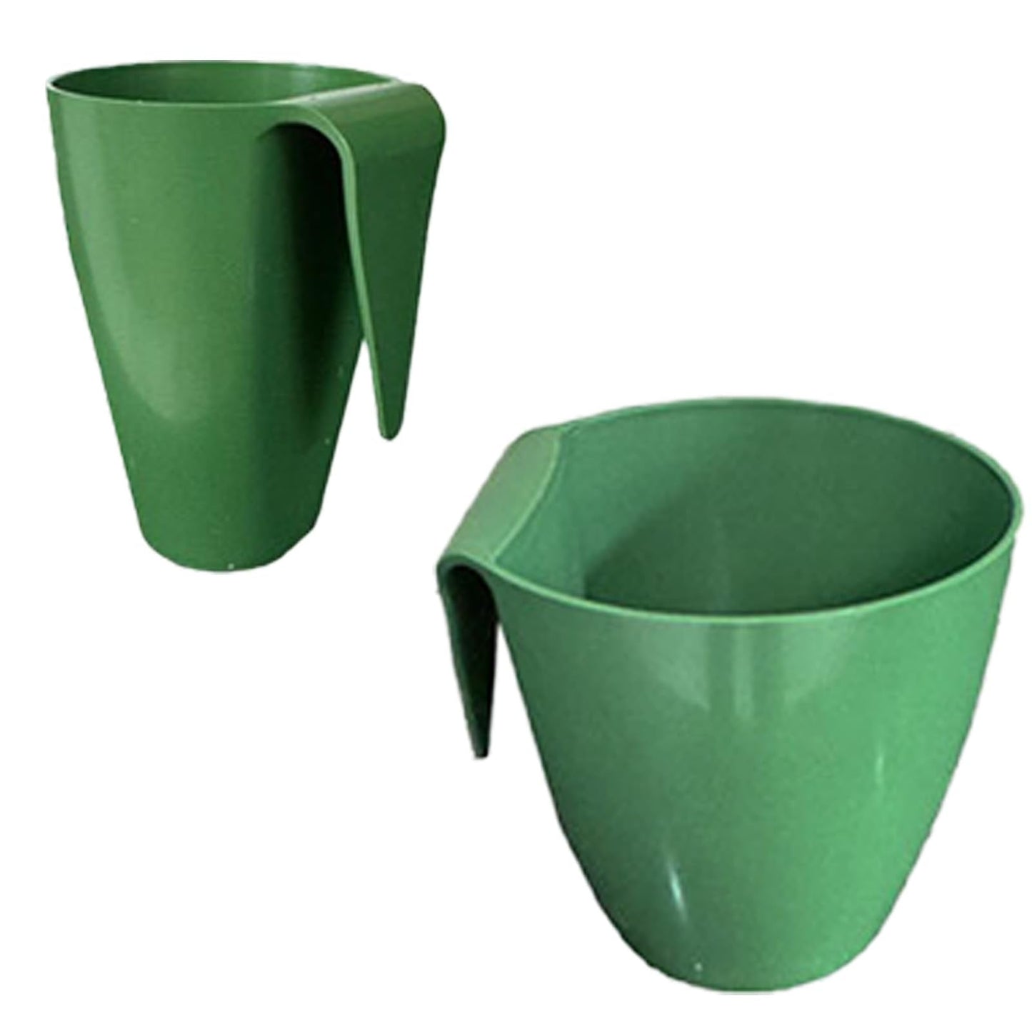 Tsophreniq Strawberry Propagation Cups, Breathable Strawberry Propagation Cup with Forks and Aeration Holes, Breathable Nursery Pots for Home Garden