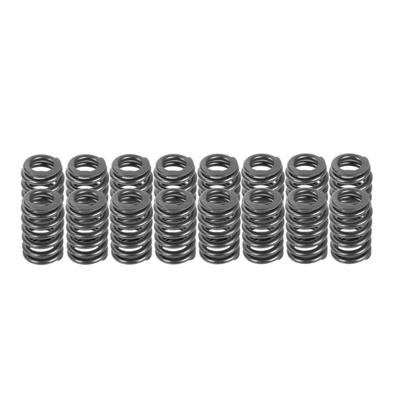 BuliBoao Stage 2 Cam Low Lift Camshaft with Springs Lifters for GM Truck LS 4.8 5.3 6.0 6.2L 1999-2013