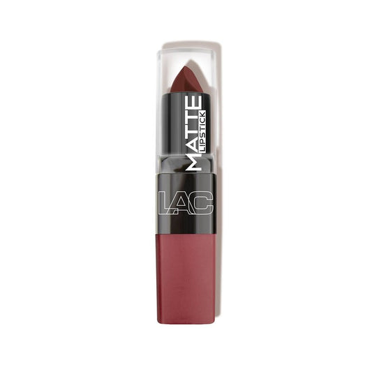 L.A. COLORS Matte Lipstick, Tantalize CML466 (Pack of 2)