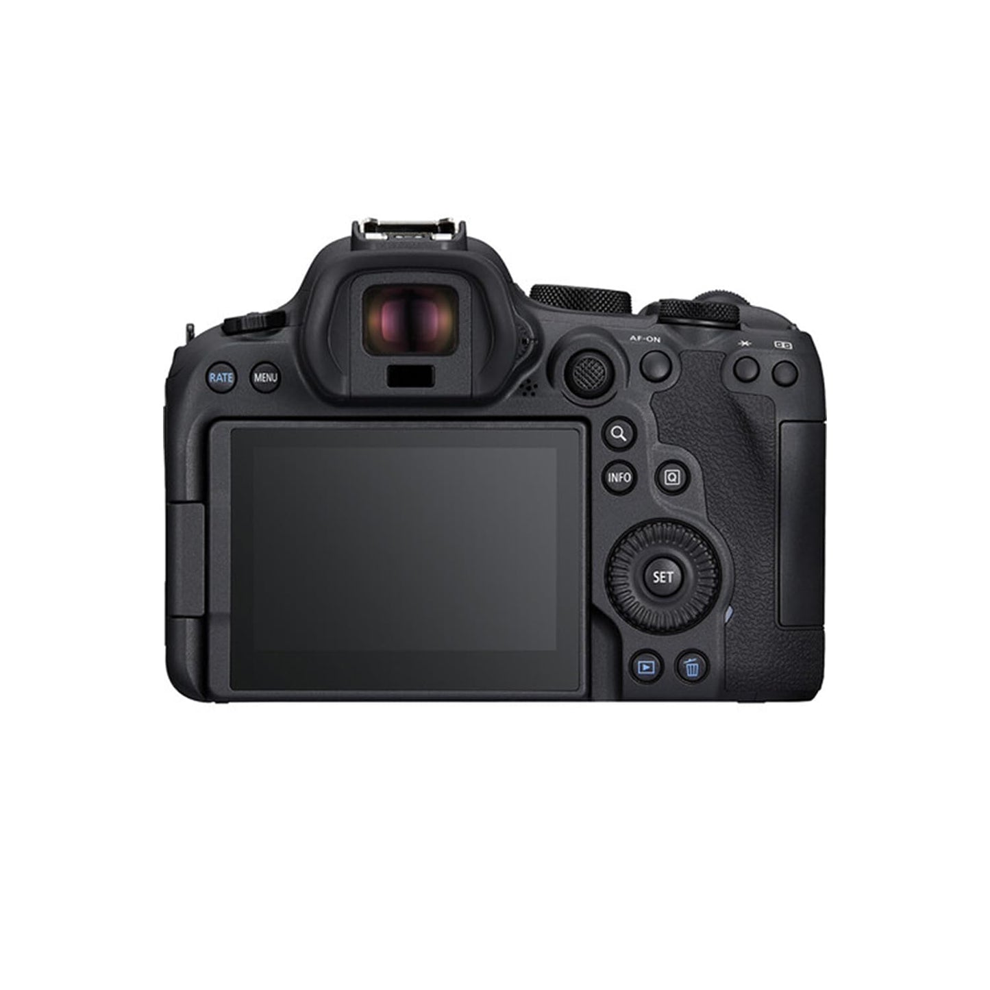 Canon EOS R6 Mark II Mirrorless Camera (Body Only) with 64GB Memory Card + Case + ZeeTech Accessory Bundle (Renewed)