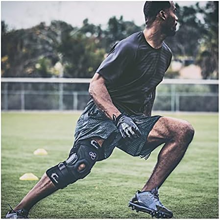 DonJoy Performance BIONIC FULLSTOP ACL Knee Brace, Medium