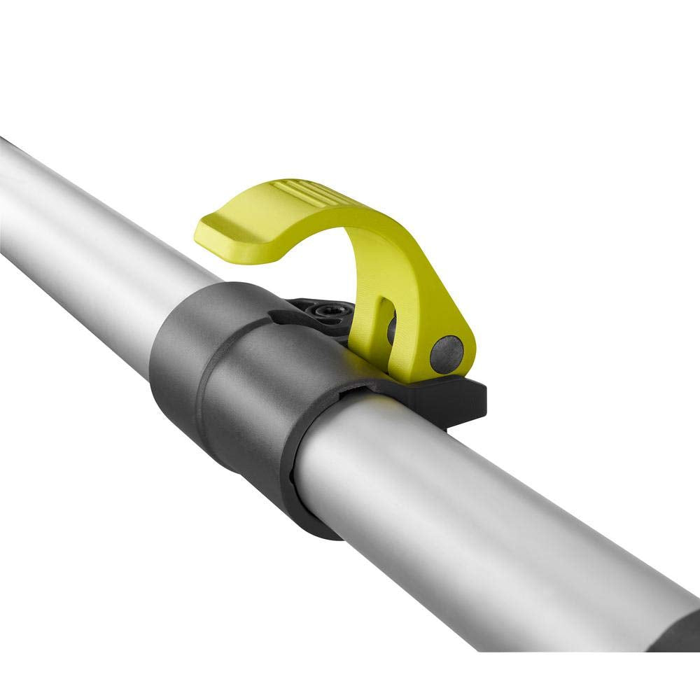 18 FT. Extension Pole with Brush for Pressure Washer