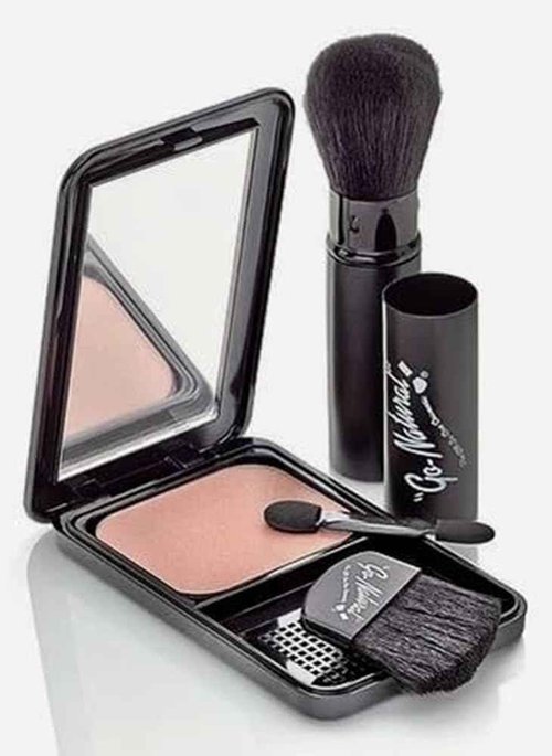 Go-Natural The All-In-One Cosmetic ® Magic Powder Mineral Makeup REGULAR SIZE