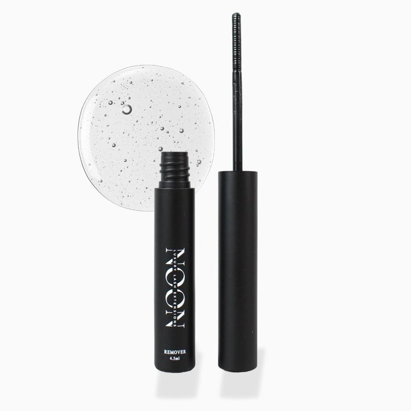 Eyelash Remover - Gentle Lash Glue Remover for Sensitive Eyes | Quick & Easy DIY Lash Extension Solution