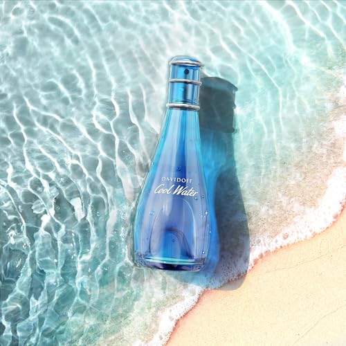 Davidoff Women's 3-Pc. Cool Water Woman Eau de Toilette Gift Set
