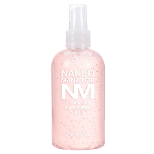 ZOYA Naked Manicure Hydrating Hand and Body Serum, 8.5 Fl. oz.