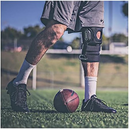 DonJoy Performance BIONIC FULLSTOP ACL Knee Brace, Medium