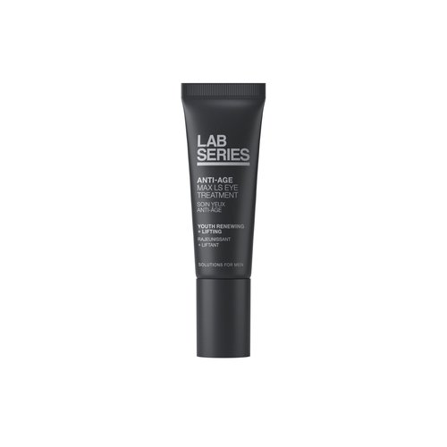 Lab Series Men's Max LS Anti-Age Eye Treatment - Under Eye Cream - Moisturizes & Strengthens Skin - Skin Care for Men, 0.5 Fl Oz