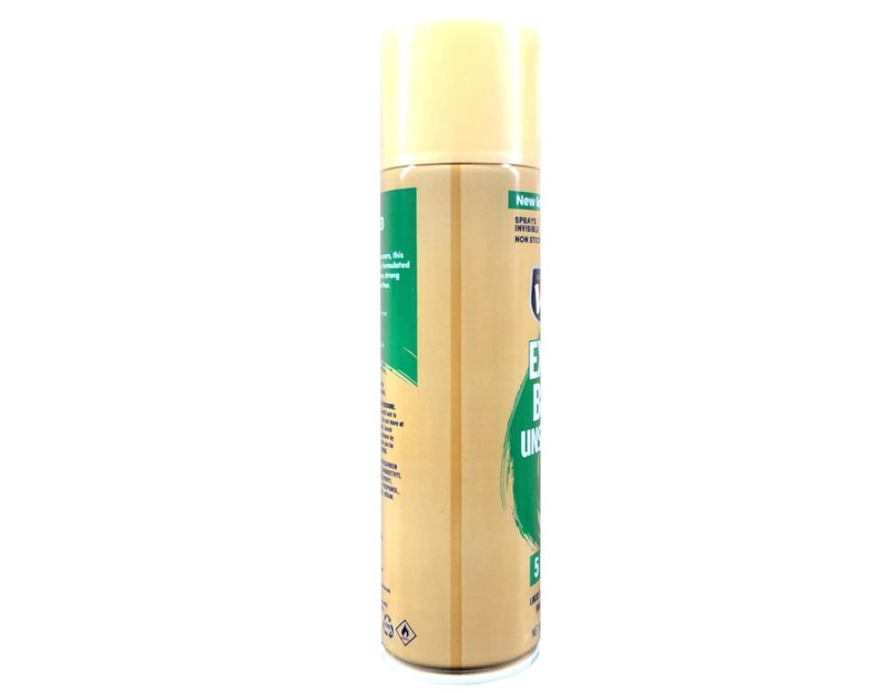 Alberto VO5 Crystal Clear Hairspray, Unscented 8.5 oz (Pack of 2)