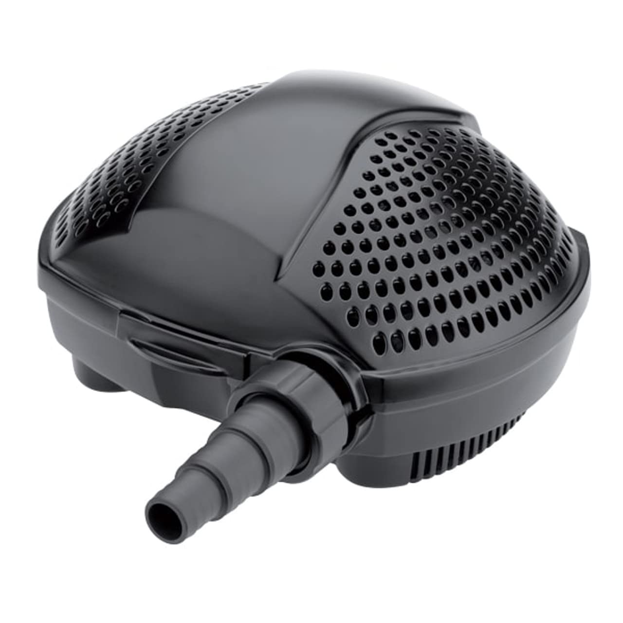 The Pond Guy SolidFlo G2 Submersible Pump for Small Ponds, Water Gardens & Waterfalls, Quiet, Durable, and Efficient Flow, Easy DIY Setup, 1250 GPH