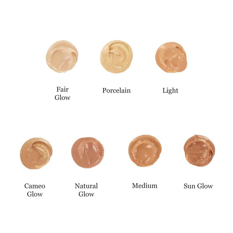 Annika Maya Mineral Sheer Tint (Medium)