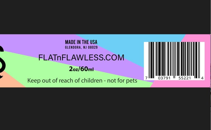 Flat N' Flawless Ultimate Skin & Scar Care Cream for many skin concerns Post-Operative Scars, Eczema, Dry Patches, Tattoo Aftercare, Radiation therapy irritations, Trans Individuals - Top Surgery