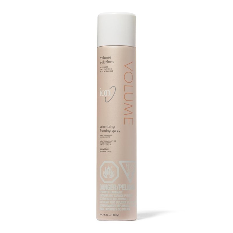 ion Volumizing Freezing Spray