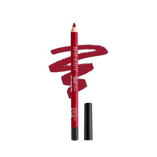 Swiss Beauty Bold Matte Lipliner Pencil, Shade-07, 1.8g