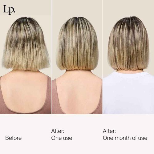 Living proof Clarifying Detox Shampoo + Restore Repair Mask, Hair Reset Duo