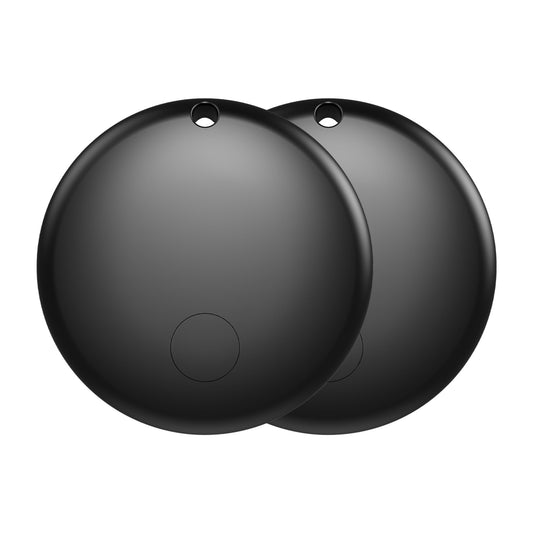 Air Tags for Android,Air Tags-2 Pack Android Tracker Tags,1 Year Battery Life,Google Find Trackers for Google'S Find Hub App Luggage Tracker for Keys, Luggage,etc.