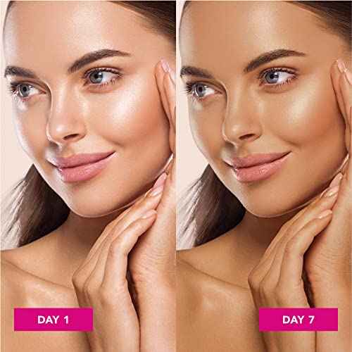 Jergens Natural Glow Daily Facial Moisturizer, Fair to Med 2 fl oz (59 ml)