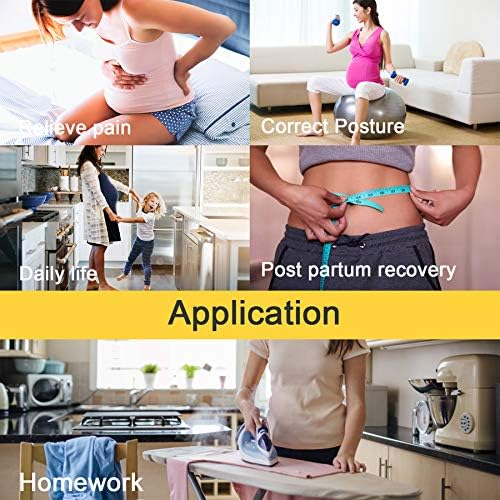 URSEXYLY Maternity Support Belt Postpartum Slim Waist Trainer Shapewear Recovery Waist Cincher Body Shaper