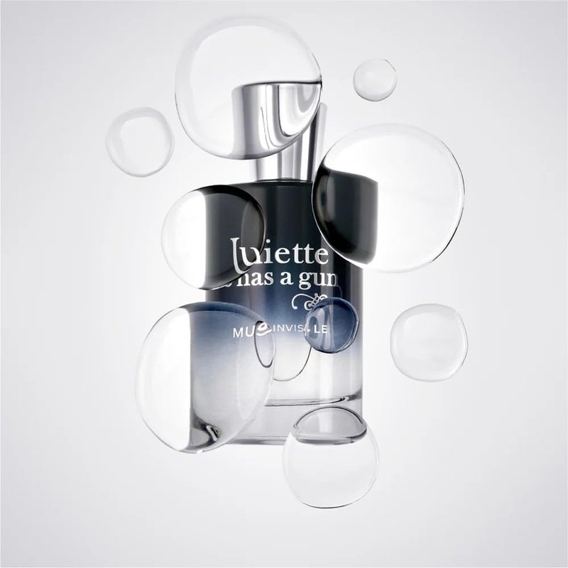 Juliette Has A Gun Musc Invisible Eau de Parfum, Travel Spray, 0.25 fl. oz.