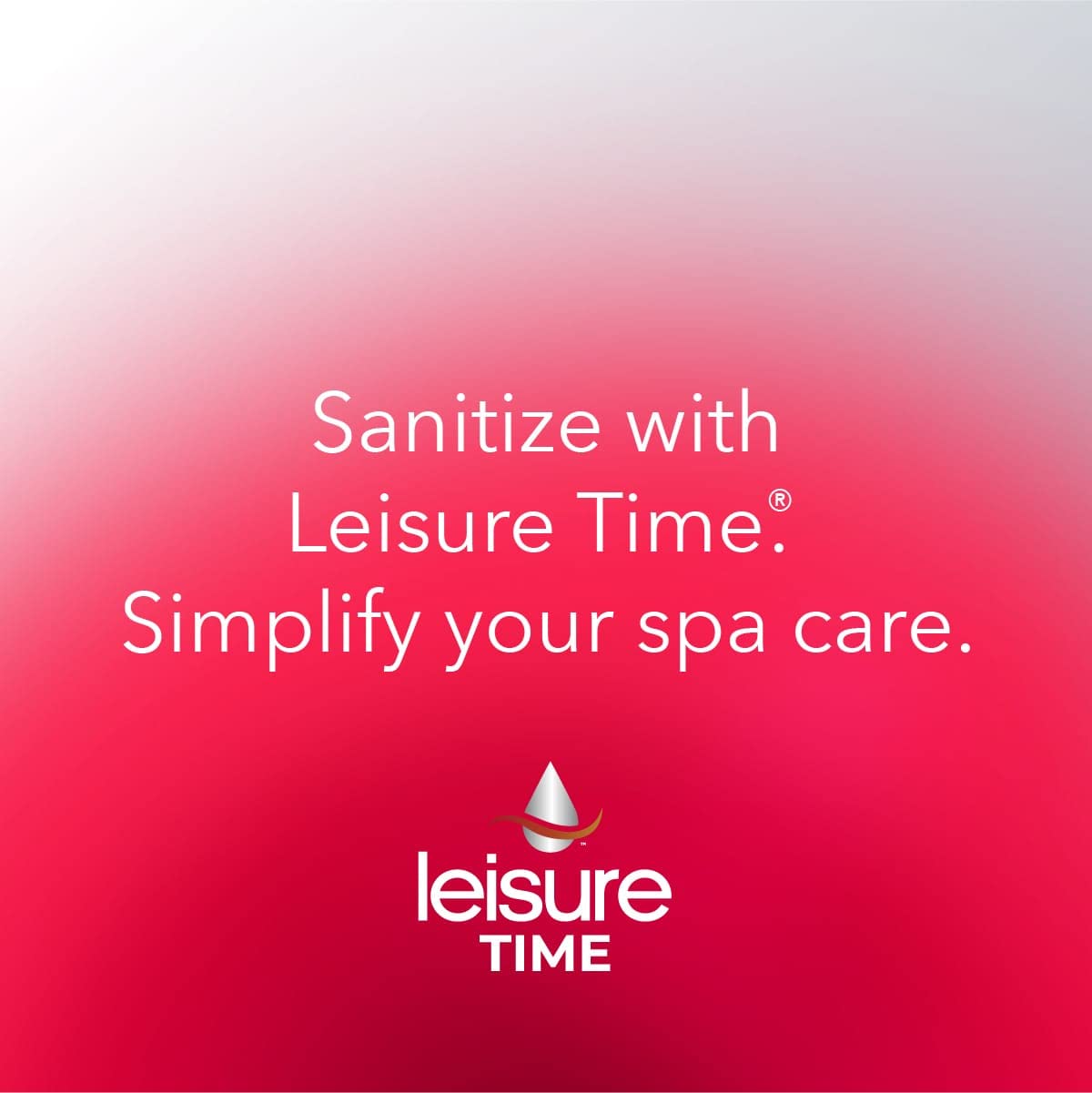 Leisure Time RENU2 Renew Non-Chlorine Shock Treatment, Non-Chlorine Oxidizer for Hot Tubs and Spas, Restores Water Clarity and Freshness, Gentle on Skin, 2.2 lbs