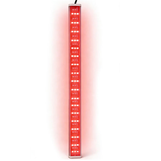 Lucear Red Light for Sauna 660nm and 850nm Infrared Therapy Panel for Portable Sauna Accessories