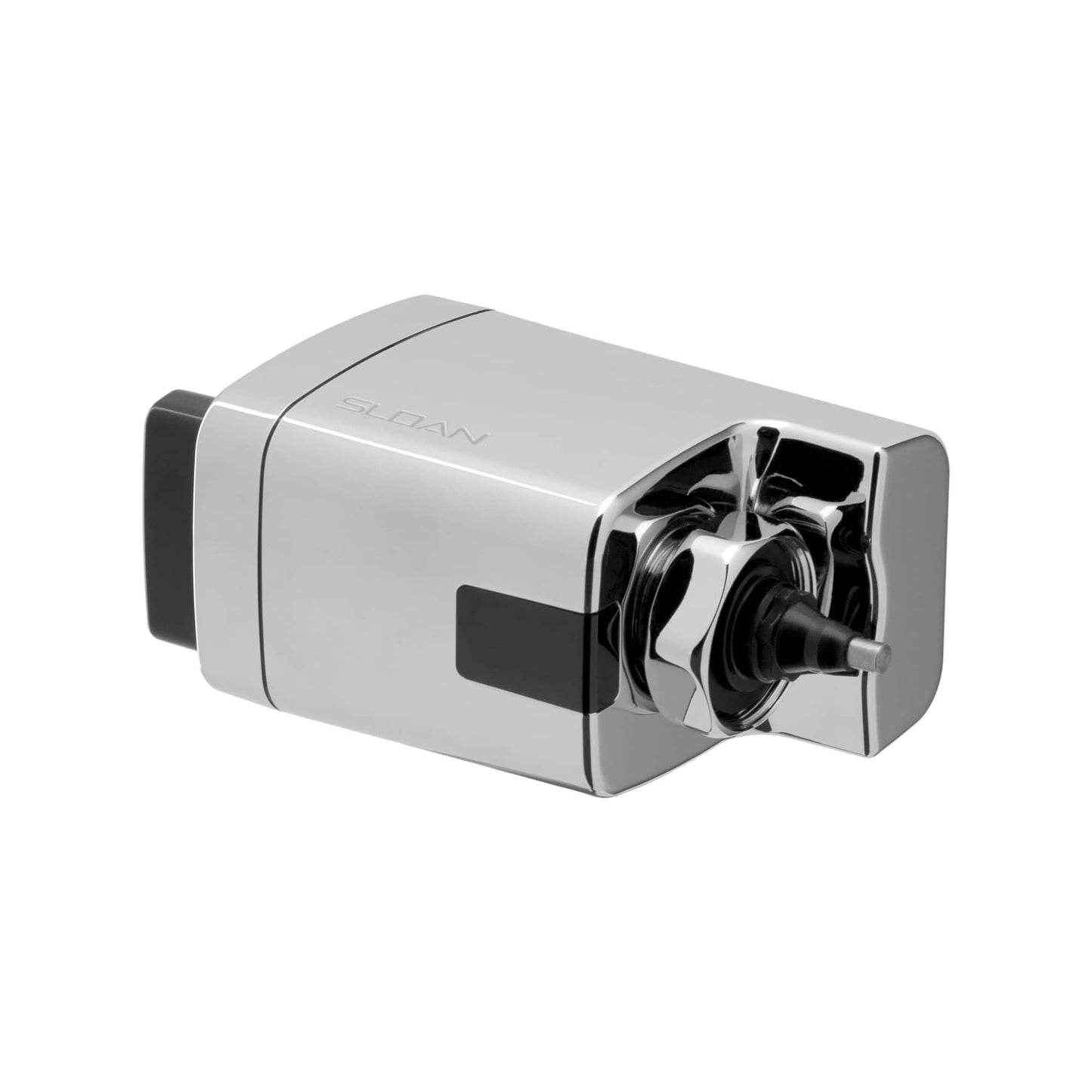 Sloan EBV-500-A Exposed Side Mount Sensor Urinal/Water Closet Retrofit Flushometer (Pack of 6) | Battery Powered, 3 Year Battery Life, with 72 Hour Sentinel Flush, 3325500