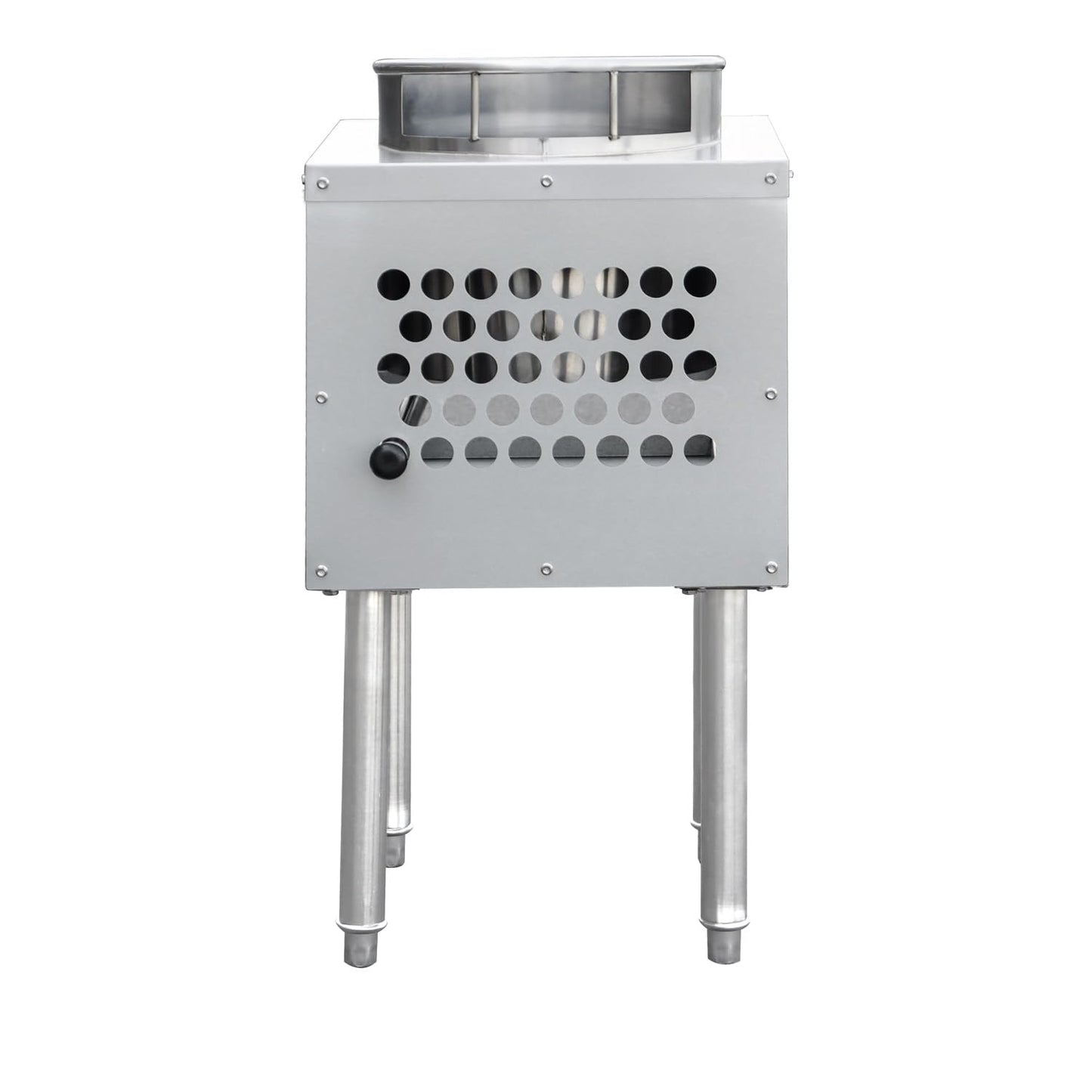 Commercial Gas Wok Range-Natural Gas Powered