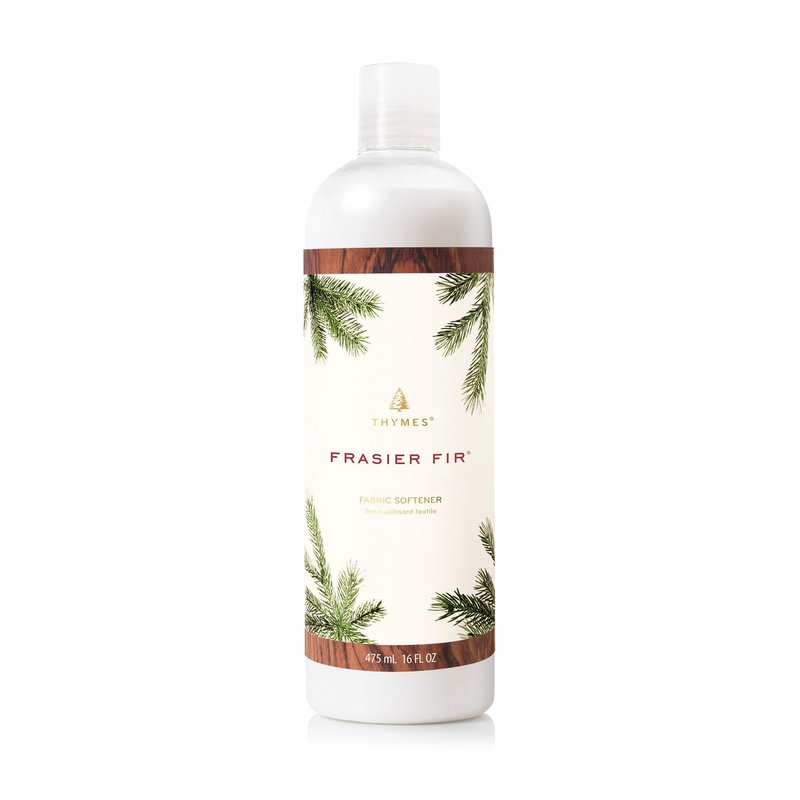 Thymes Fir Fabric Softener 16 oz.