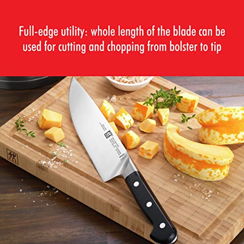 ZWILLING Pro 16-pc Knife Block Set - Acacia