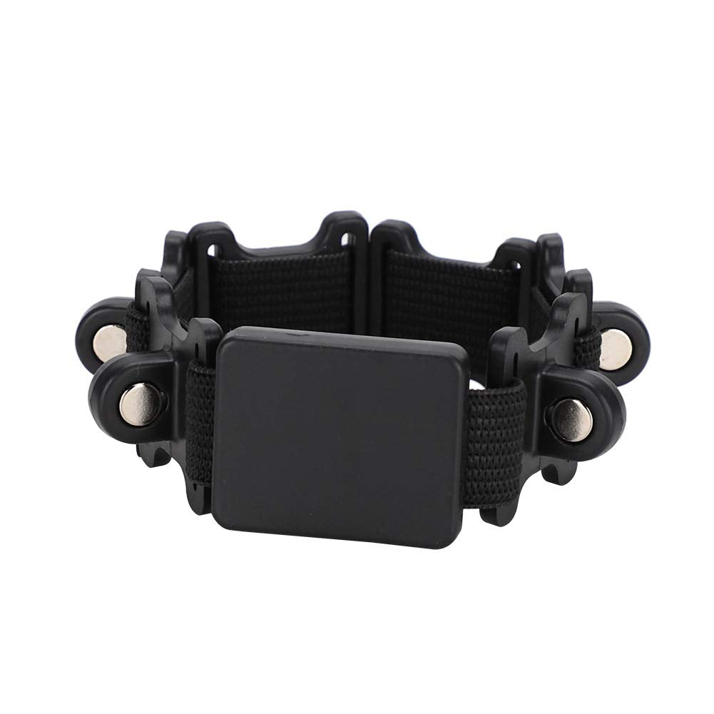 Pin Magnetic Holder,for Hair Stylist Salon and Pin Holder Wristband Magnetic Wristband for Hair Stylist Salon and Spa Equipment