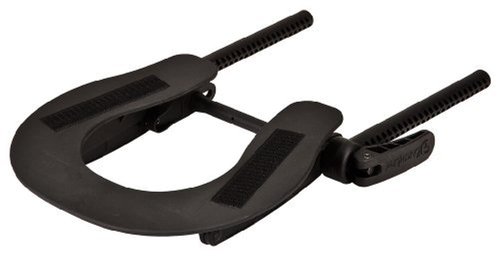 EarthLite Massage Table Face Cradle Deluxe Adjustable - Durable, Fully Adjustable Headrest Platform for Massage Chairs & Tables
