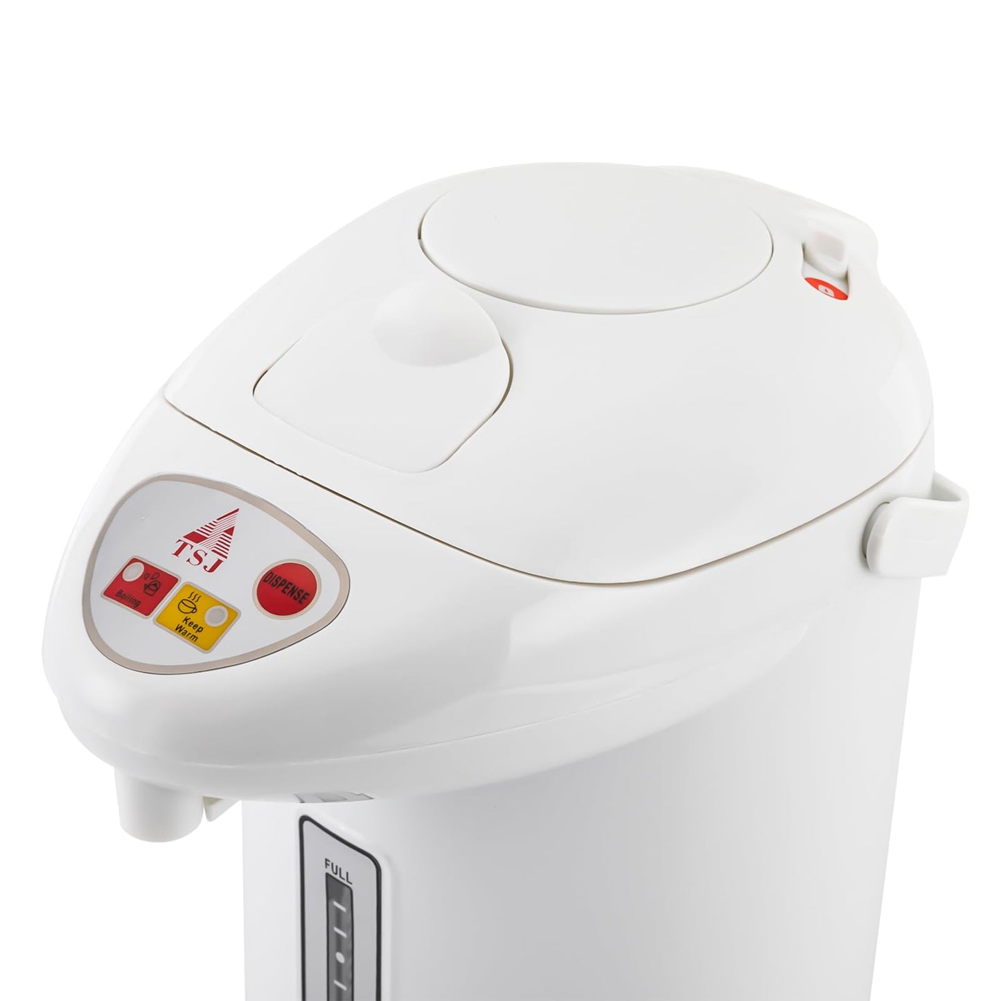 Portable Instant Water Dispenser, Electric Hot Water Pot Urn, Instant Auto Boiler and Warmer, 3.8L/128.5Oz for Tea & Coffee