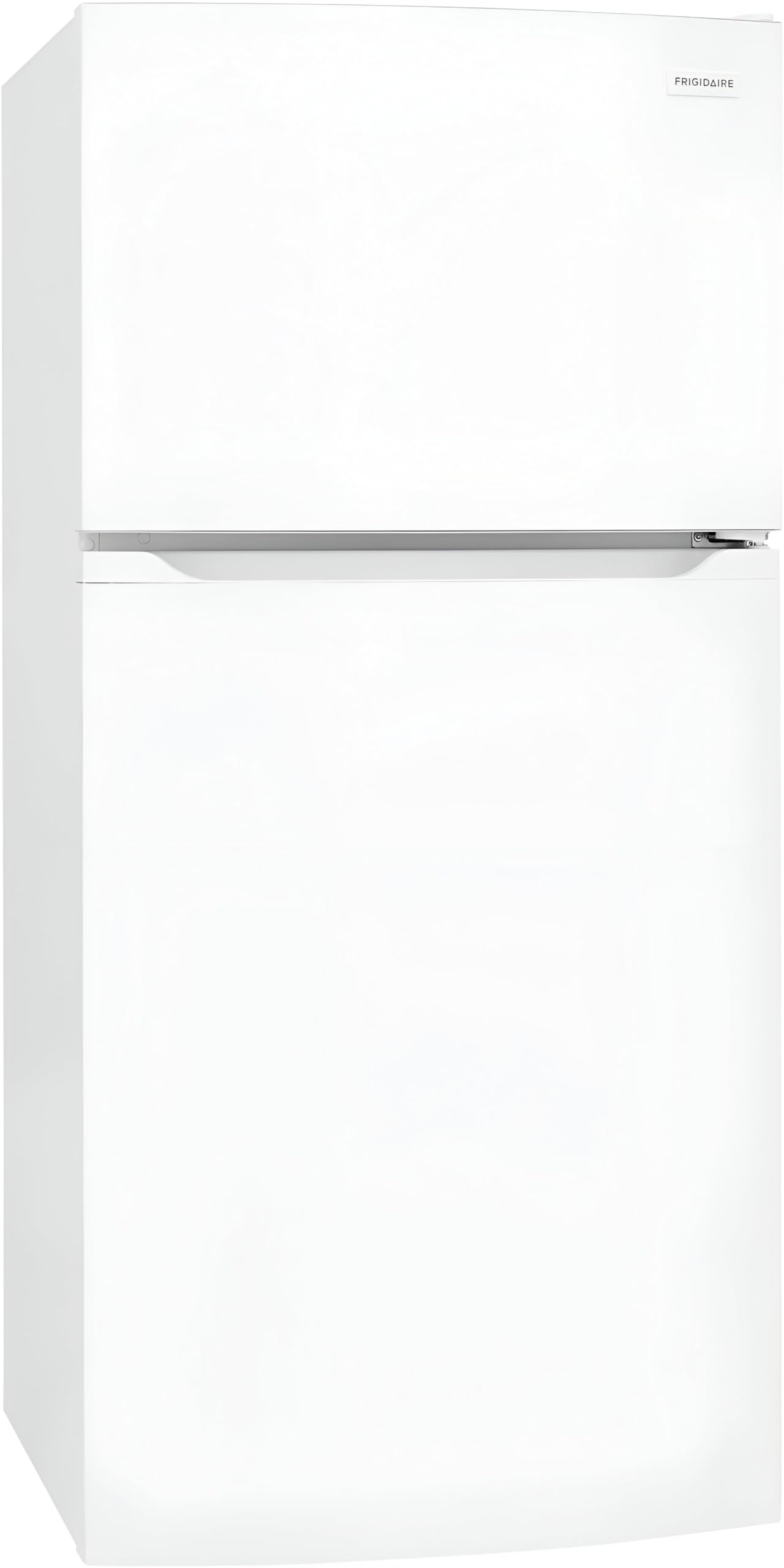 Frigidaire 27.6 in. 13.9 cu. ft. Top Freezer Refrigerator in White