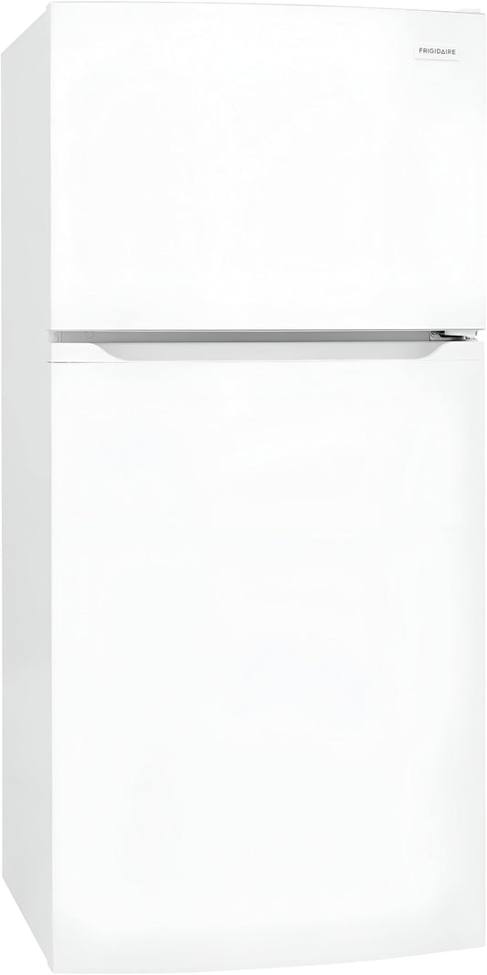 Frigidaire 27.6 in. 13.9 cu. ft. Top Freezer Refrigerator in White