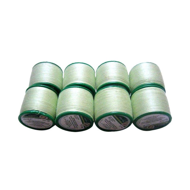 Organica Eyebrow Thread Box of 8 Spools