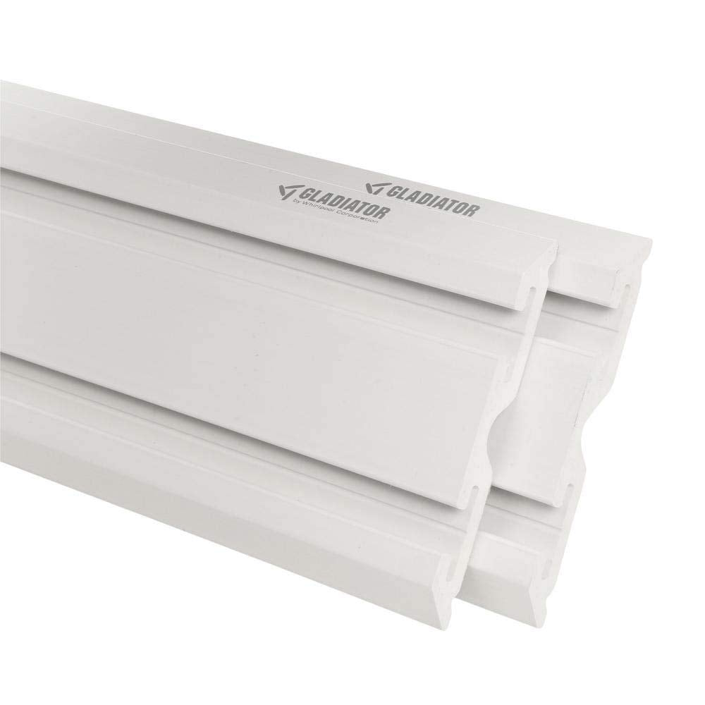 Gladiator 4' Wide GearTrack® Channels, GAWC042P
