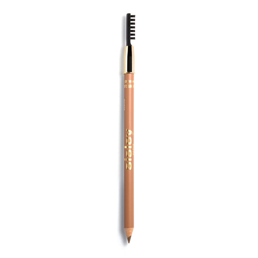 Sisley Paris Phyto-Sourcils Perfect, 1 Blond - Long-Wearing, Micro-Tip Eyebrow Pencil - Highlight, Correct & Modify Brows’ Natural Shape - Non-Smudging Formula