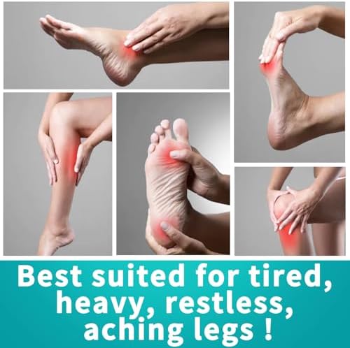 Copper Compression Socks for Women and Men(6 Pairs)-Best Support for Running, Athletic, Nursing, Travel