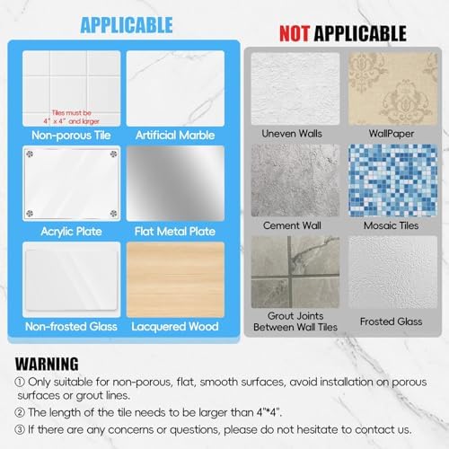 17 Inch Shower Handle, Grab Bars for Bathtubs and Showers, Disabled and Elderly Strong Suction Cup, Seniors Handicap Safety Handrail for Bathroom Toilet Tiles Glass - White