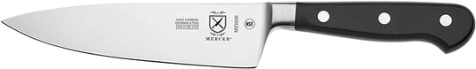 Mercer Culinary M23506 Renaissance, 6-Inch Chef's Knife