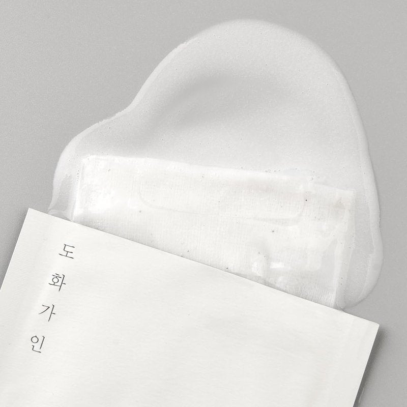 House of Dohwa Rice Bran Sheet Mask – Nutrient Enriched Cotton Sheet Mask – Soothing & Nourishing – Made with Domestically Sourced Korean Rice (10 Count)