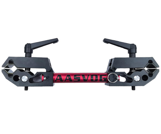 AASVOG Bike Repair Stand - Effortlessly Maintain Your Bicycle Anywhere - Portable & Space-Saving Bike Stand for Mountain MTB Road Bikes Maintenance - Ideal for Home or Travel