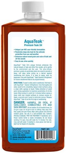AquaTeak The Original 24" Spa Teak Shower Bench with Shelf (Bench + Teak Oil)