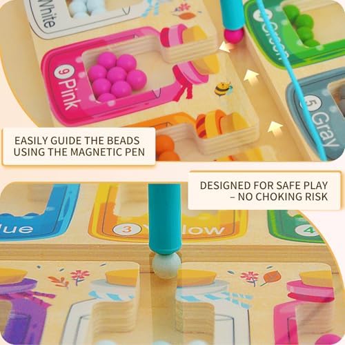 Dementia Activities for Seniors, Matching Games for Adults with Dementia Activities, Alzheimers Products for Elderly, Busy Boxes for Dementia Patients, Gift for Patients in Nursing Home