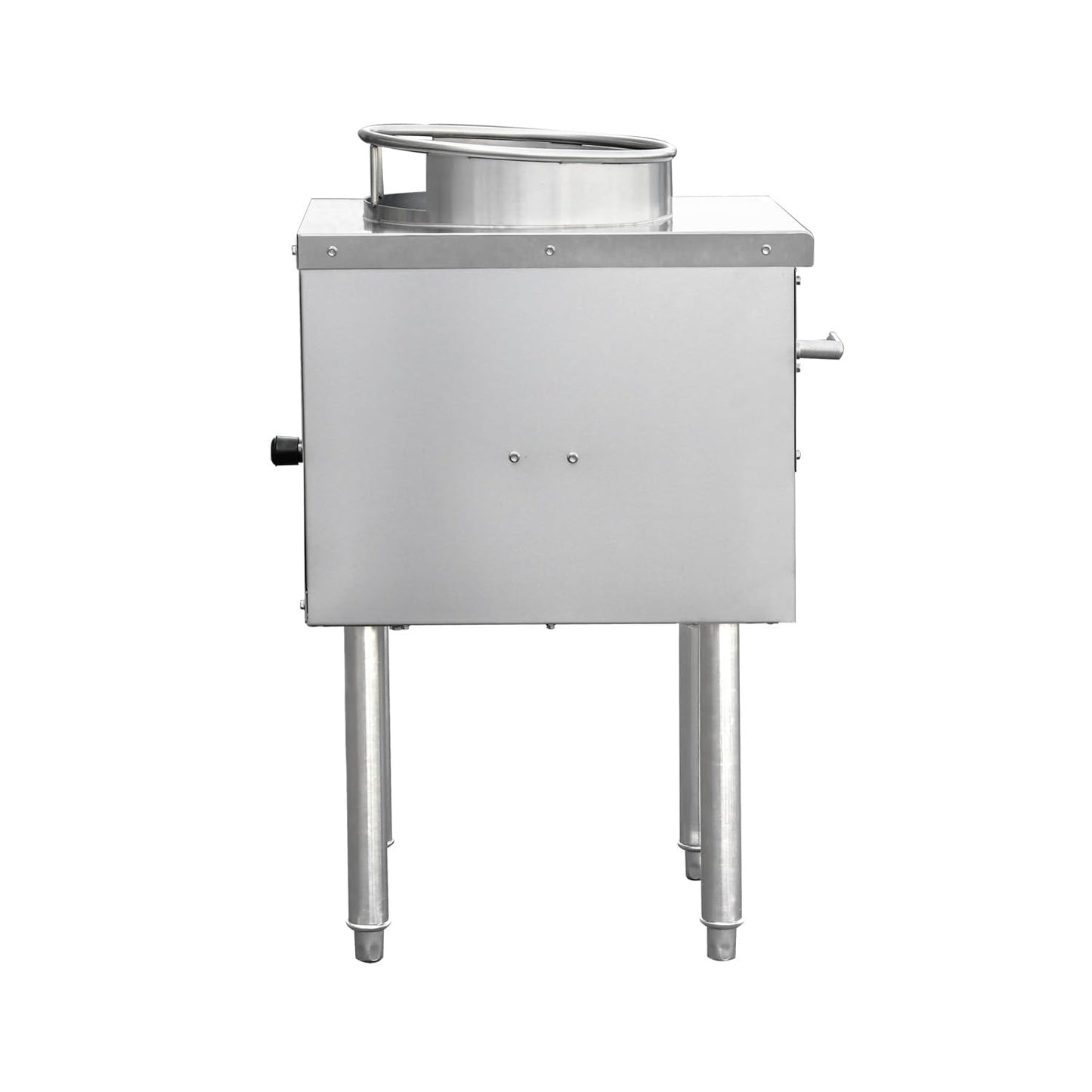 Commercial Gas Wok Range-Natural Gas Powered