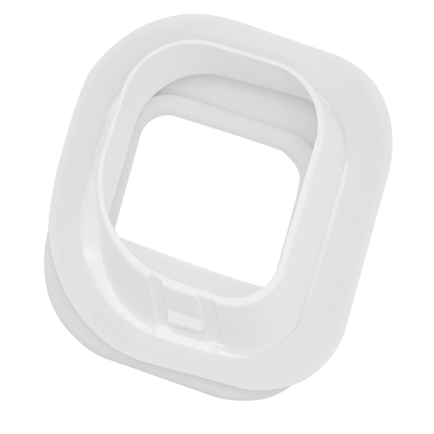 DA97-12594A Ice Chute Gasket Cap Replacement for Samsung Refrigerator - Compatible with RF28HMEDBSR RF28JBEDBSR Models - Durable Ice Maker Gasket